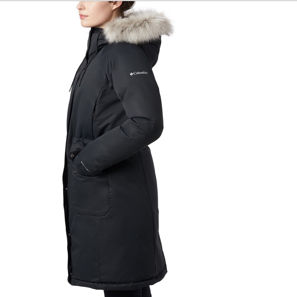 Columbia Down Parka - Picture 3 of 7
